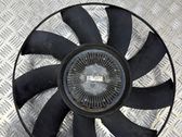 Viscous fan clutch