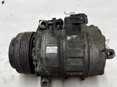 Air conditioning (A/C) compressor (pump)