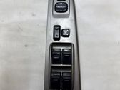 Front door window switch trim