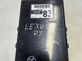 Autres unités de commande / modules