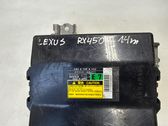 ABS control unit/module