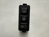 Windscreen/window heater switch