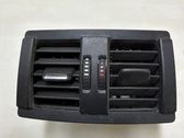 Rear air vent grill
