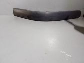 Rear bumper trim bar molding