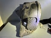 Front wheel arch liner splash guards