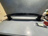 Rear bumper cross member