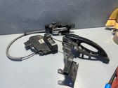 Rear door lock