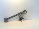 Rear door manual window regulator