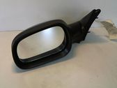 Manual wing mirror