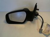 Manual wing mirror