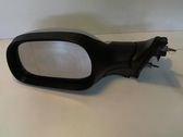 Manual wing mirror