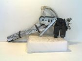 Front door window regulator with motor