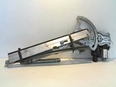 Front door window regulator with motor