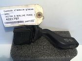 Wiper control stalk