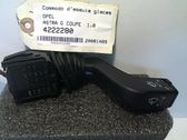 Wiper control stalk