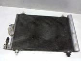 A/C cooling radiator (condenser)
