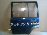 Rear door