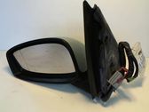 Manual wing mirror