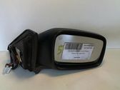 Manual wing mirror
