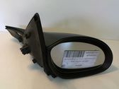 Manual wing mirror