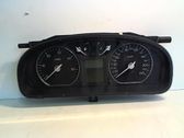 Geschwindigkeitsmesser Cockpit