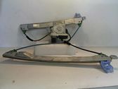 Front door window regulator with motor