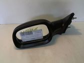 Manual wing mirror