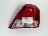Rear/tail lights
