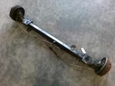 Rear suspension assembly kit set