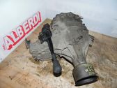 Gearbox transfer box case