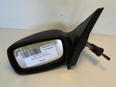 Manual wing mirror