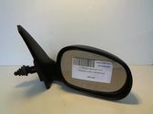 Manual wing mirror