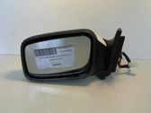 Manual wing mirror