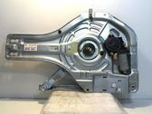 Mécanisme lève-vitre de porte arrière avec moteur