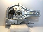 Mécanisme lève-vitre de porte arrière avec moteur
