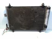 A/C cooling radiator (condenser)