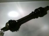 Front driveshaft