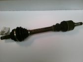 Front driveshaft