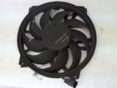 Electric radiator cooling fan