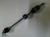 Front driveshaft