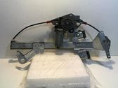 Front door window regulator with motor