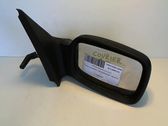 Manual wing mirror