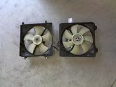 Electric radiator cooling fan