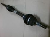 Front driveshaft
