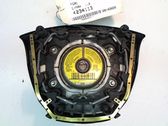 Steering wheel airbag