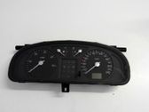Geschwindigkeitsmesser Cockpit