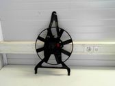 Electric radiator cooling fan