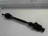 Front driveshaft