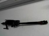 Steering wheel axle set