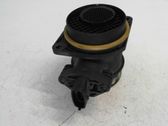 Mass air flow meter